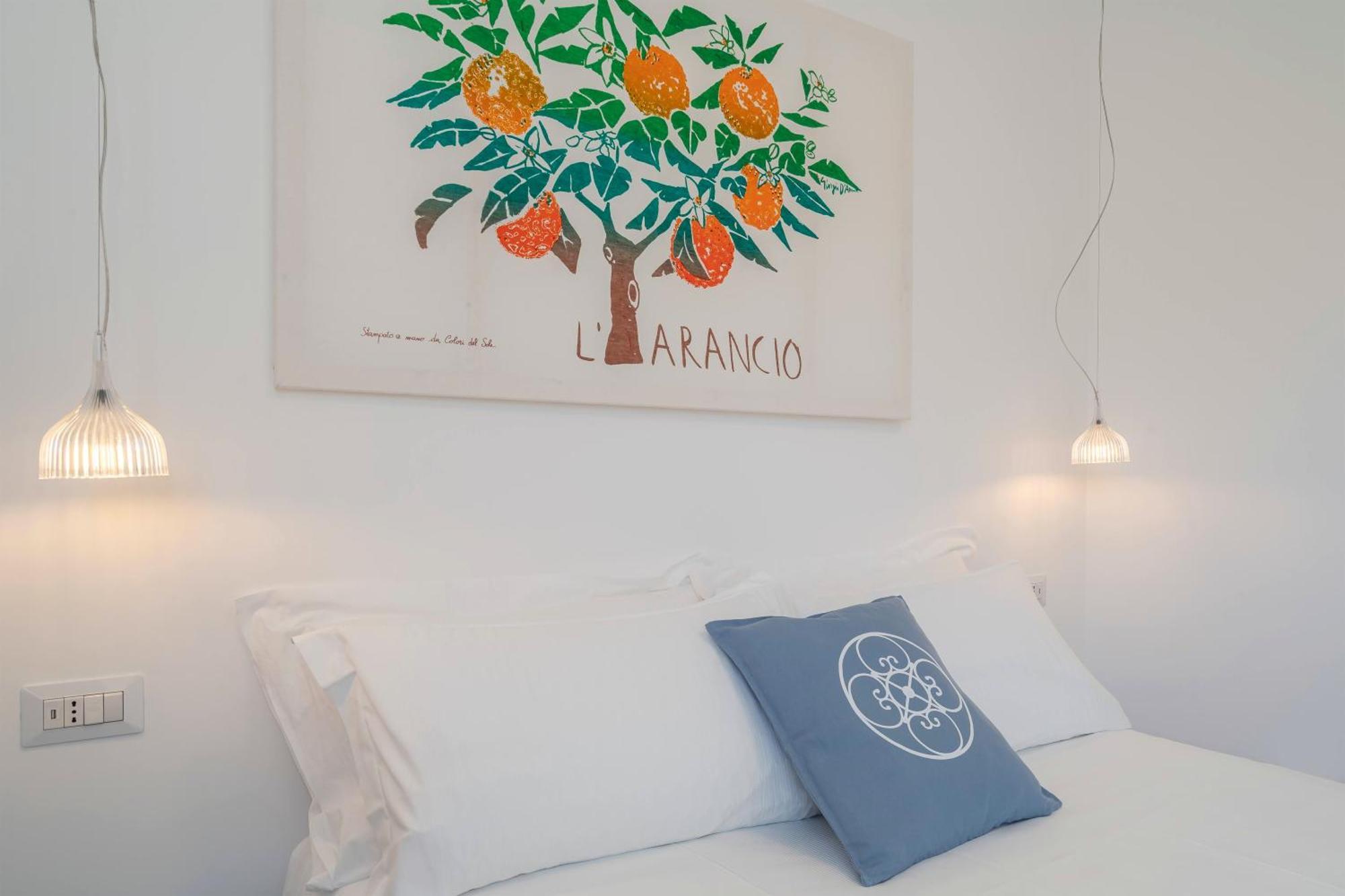 Dimore Delle Zagare Molo Syracuse Luaran gambar